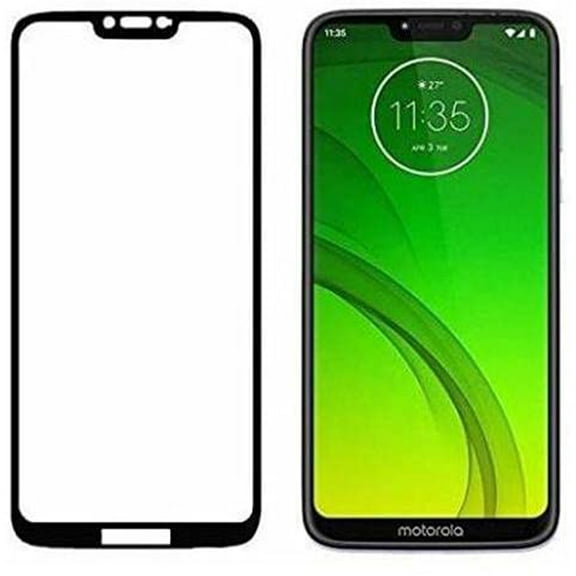 Wireless Sync Motorola Moto G7 Anti-Scratch Clear Tempered Glass Screen Protector