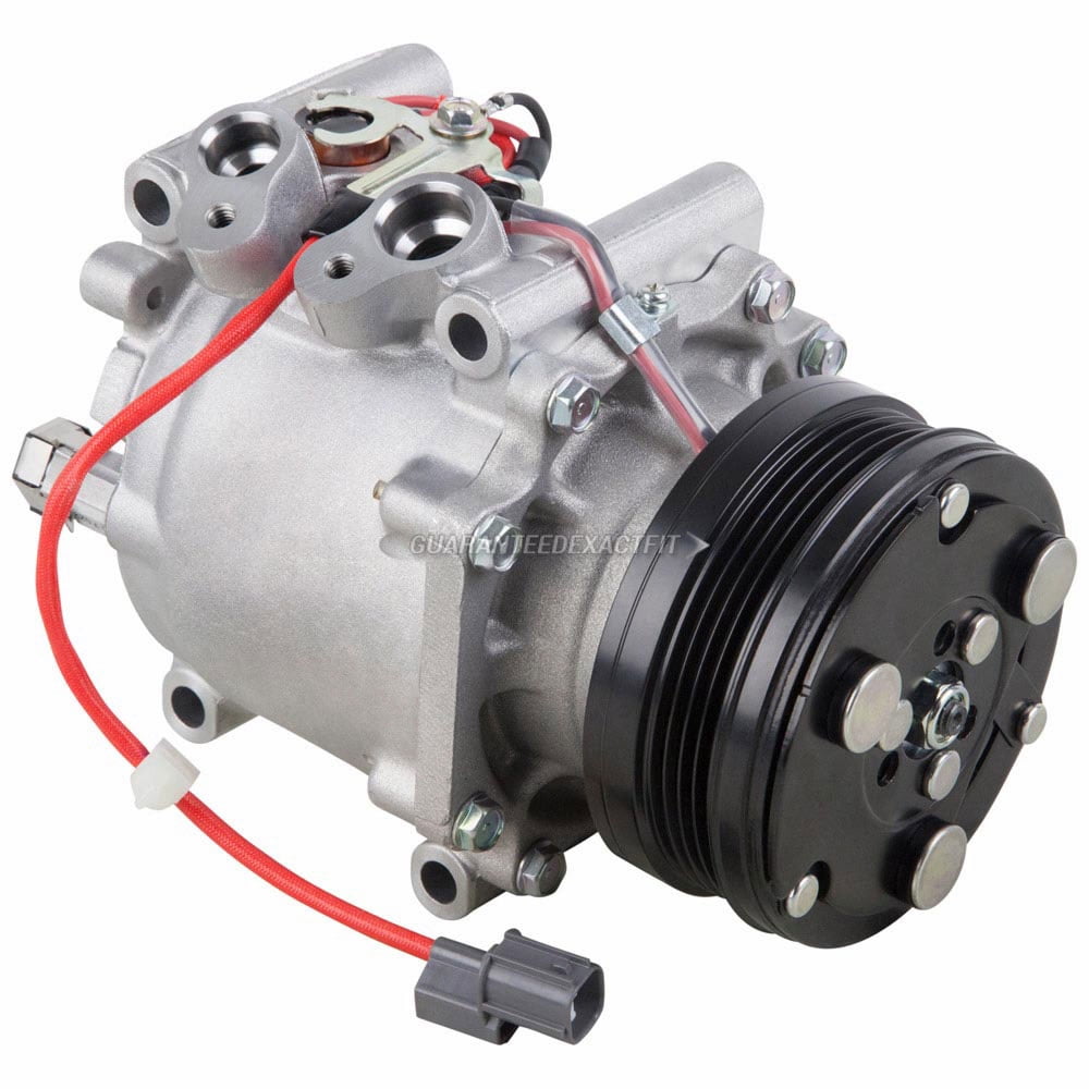 For Honda Civic u0026 CR-V OEM AC Compressor w/ A/C Drier - Walmart.com