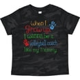 thumbnail image 3 of Inktastic Volleyball Coach Like Mommy Boys or Girls Toddler T-Shirt, 3 of 5