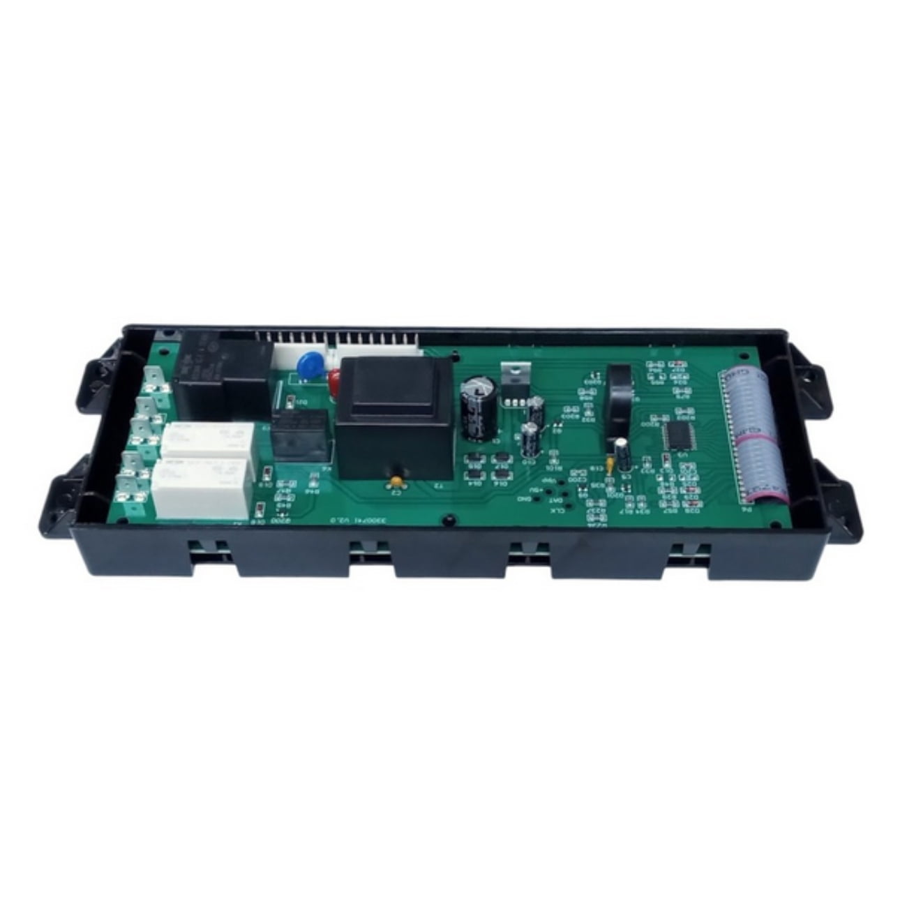 Range Oven Control Board Clock For Frigidaire FEF366ESN FEF366LSB FEF366LSC FEFL67HCK FEFL68GMK FFEF3016LBA FFEF3016LBB
