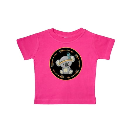 

Inktastic Tribal Koala Bear Arrows Gift Baby Boy or Baby Girl T-Shirt