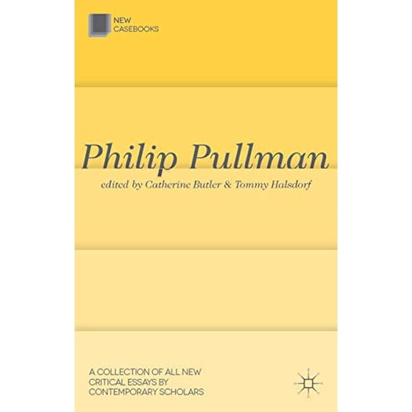 Philip Pullman (Nouveaux Carnets)