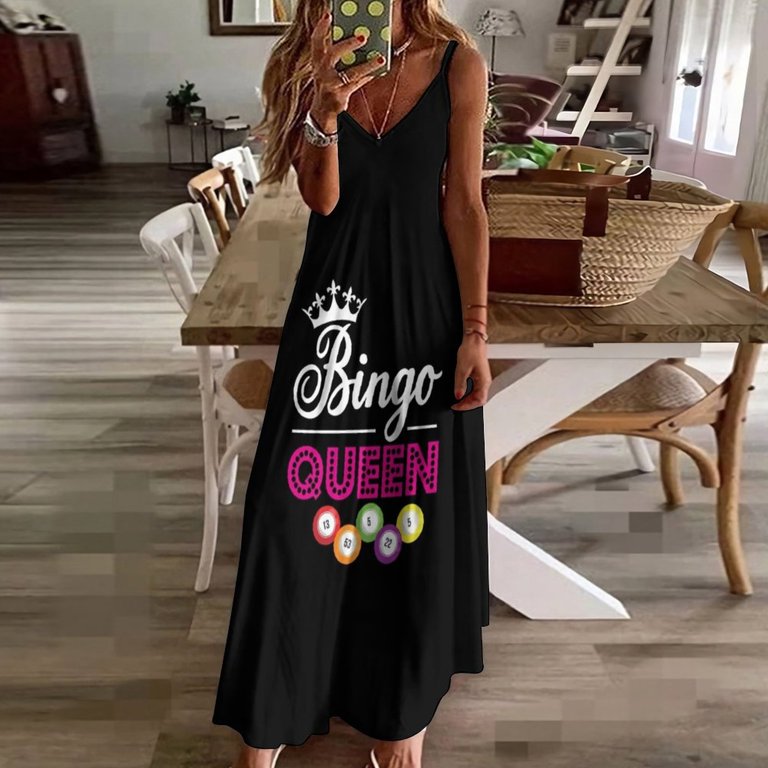 ankara dress for ladies MAKE IT YOURS) BOLA MAXI Ankara Dress – Nahla Brand