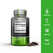 ORZAX Black Seed Oil Capsules, 150 Soft Gels, 500 mg, 2% Thymoquinone, 100% Virgin Pure Cold Pressed