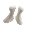 thumbnail image 3 of GARENDE 2Pcs Bike Shifter Lever Cover Shifter Lever Hood Road Bike Brake Lever Hoods White, 3 of 9