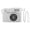 White, variant on 64GB Keychain Digital Camera 1080P FHD Retro Mini Camera with 0.96 inch IPS Color Screen for Travel Kids Adults, White