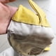 thumbnail image 2 of Manga De Protección De Manos Antipicaduras 1 par de guantes de apicultor algodón cuero apicultura mangas anti abeja amarillo Ehuebsd Libre de BPA, 2 of 6