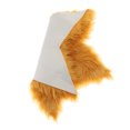 thumbnail image 4 of Alfombra de área mullida Alfombras de juego para Alfombra de terciopelo Alfombra para el suelo Alfombra para dormir para mascotas Alfombra para cuna Camello Sunnimix Alfombras Shaggy Area para dormitorio, 4 of 7