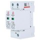 thumbnail image 1 of Dispositif de protection contre les surtensions, module arc blanc 2P LT140 40 ka, appareils modulaires anti-tonnerre, 1 of 4