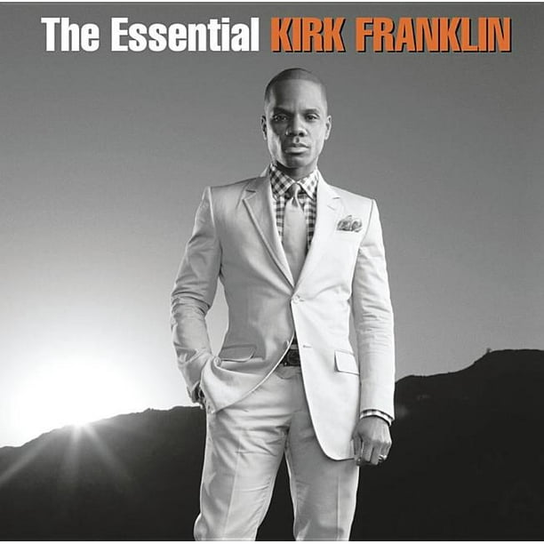 Kirk Franklin - The Essential Kirk Franklin - CD - Walmart.com