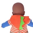 thumbnail image 4 of Reborn Infant Doll 16 Inch Vinyl Cute Lifelike Baby Doll with Dinosaur Pattern Clothes Children Gift, 4 of 4