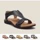 thumbnail image 1 of Women's Comfortable Orthopedic Sandals, Sursell Orthopedic Sandals, Flat Beach Casual Sandals zhangyuxiang LED, 1 of 2