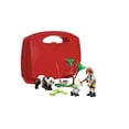 thumbnail image 2 of Maletín de Pandas y Cuidadora Playmobil 18 Piezas, 2 of 4