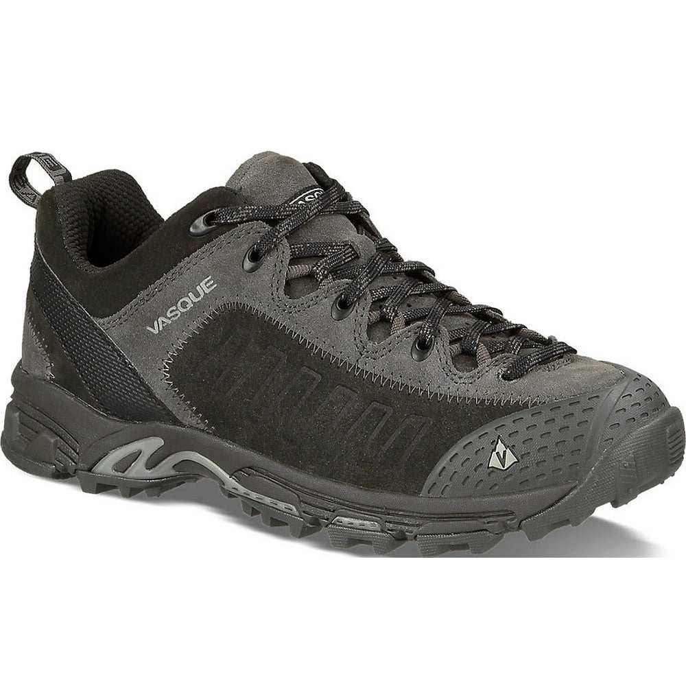 Vasque - Vasque Men's JUXT Hiking Lace Up Gray Sneakers 12 M - Walmart ...