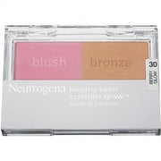 Neutrogena Healthy Skin Custom Glow Blush and Bronzer