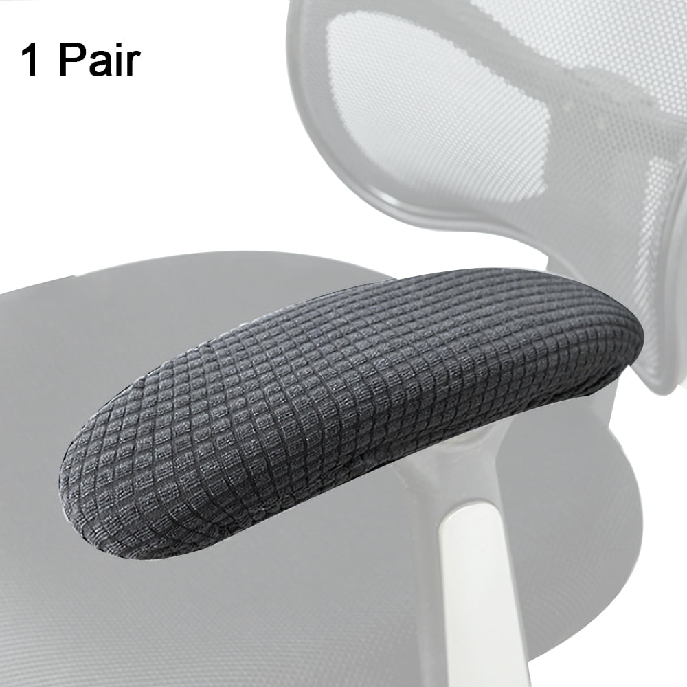 1 pair / 2 pcs Polyester Removable Durable Machine Washable Office