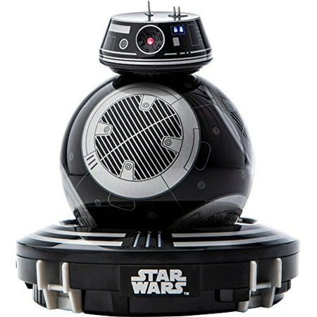 BB-9E App-Enabled Droid with Trainer (Best Circuit Training App)