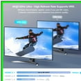 thumbnail image 4 of Ultra HD 3x1 HDMI Switcher for 4K 120Hz Gaming and Streaming, 4 of 5
