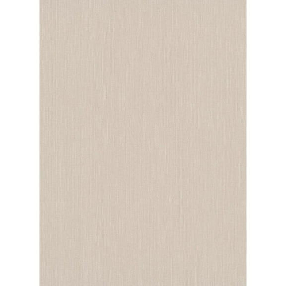 Concord Wallcoverings Textured Wallpaper plain Featuring solid wall, Tan, 21 In x 33 Ft (56 sq. ft), 1000402