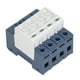 thumbnail image 1 of Dispositivo De Protección Contra Sobretensiones, Protector Contra Sobretensiones Fotovoltaico De CC Gran Capacidad De Descarga Tiempo De Respuesta Rápido 275 V Enchufable Para, 1 of 7