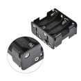 thumbnail image 4 of Battery Case Storage Box 8 Slot x 1.5V Battery Holder for 8 x AA Battery, 4 of 5