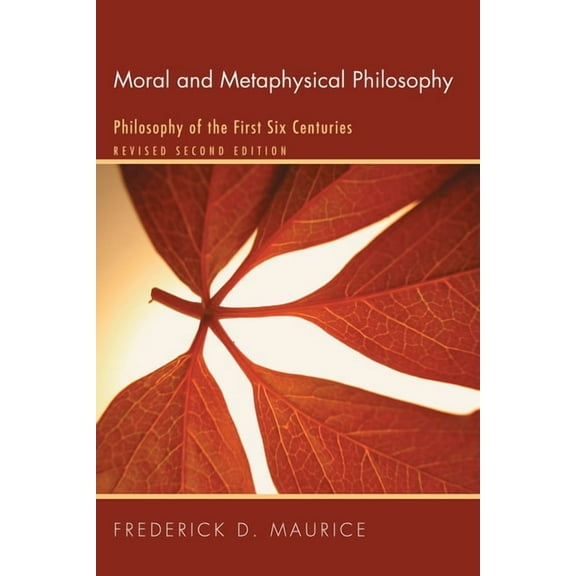 Moral and Metaphysical Philosophy (Paperback)
