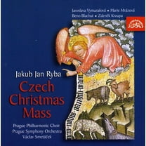Vaclav Smetacek - Czech Christmas Mass - Music & Performance - CD