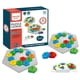 thumbnail image 1 of Rompecabezas Hexagonal, Bloque Tangram, Juego De Rompecabezas, Juguete Geométrico, Lógica, Juego Iq, Juguete Para Regalo Educativo Para Todas Las Edades, Desafío Monstrate FN006408-00, 1 of 6