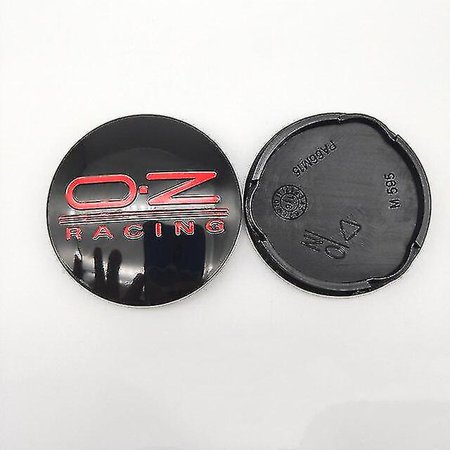 4pcs 62mm Car Wheel Center Hub Caps For Oz Racing M595 O.z Alloy Auto Wheel Rim Center Hub Cap Cover 62 58 Shry