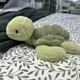 thumbnail image 2 of Juguetes de peluche de tortuga marina realista, llavero de peluche suave, lindo Animal, bolsa de coche, regalo para niños, 2 of 4