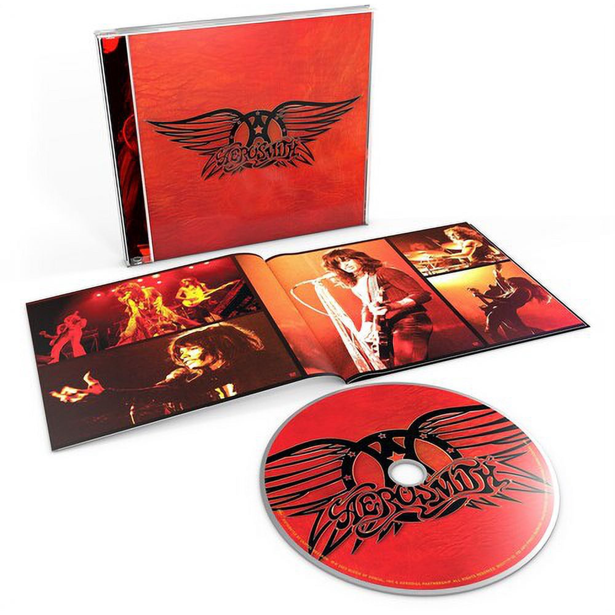Aerosmith - Aerosmith — Greatest Hits - CD