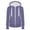 Dark blue, variant on Women's 2025 Zip Up Y2K Hoodies Fall Jacket Oversized Pocket Sweatshirt Clothing Track Jacket Solid Color Top Casual Long Sleeve Sweatshirts Fall Spring Track Jackets with Pockets Pink L