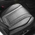 thumbnail image 6 of Red Rain Black and Gray Seat Covers for Cars 13Pcs Waterproof Leather (MK-Black+Gray), 6 of 13
