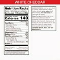 thumbnail image 3 of Cheez-it Grooves Sharp White Cheddar 9 oz (Pack of 5), 3 of 9