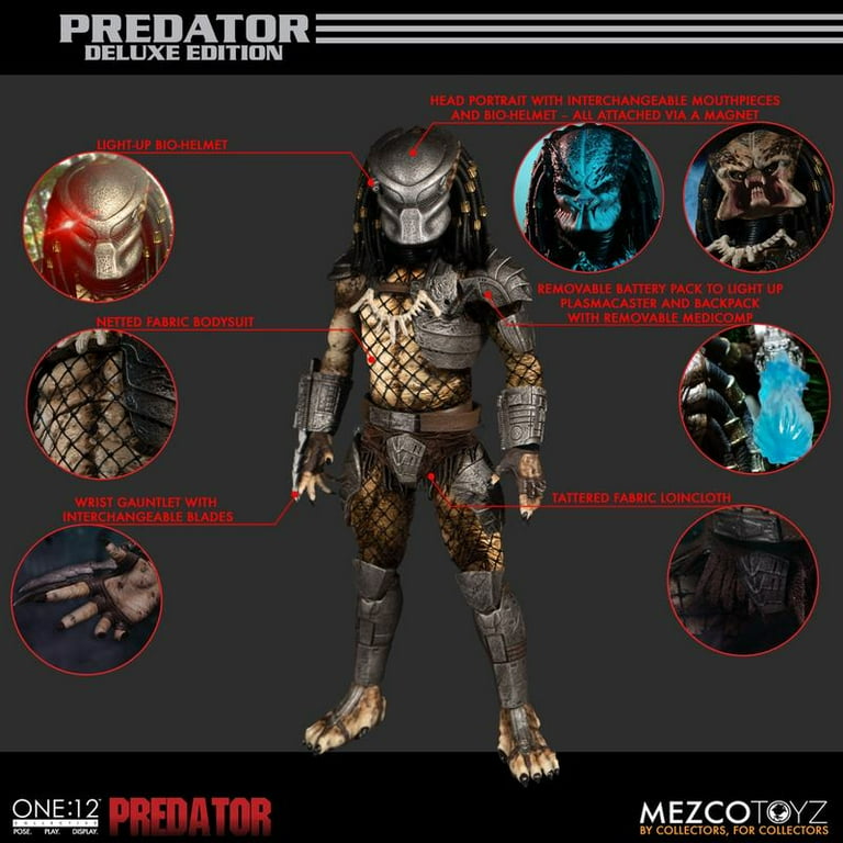 One:12 Collective Action Collection: Deluxe Edition Predator