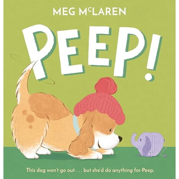 Pre-Owned Peep! (Hardcover) 1728467713 9781728467719