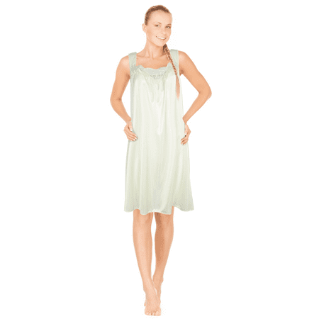

JEFFRICO Womens Nightgowns Sleepwear Soft Pajama Dress Nightshirts Plus Size