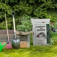 thumbnail image 5 of Michigan Peat 5240 Garden Compost and Manure Blend, 40 Pound Bag (2 Pack), 5 of 6