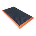 thumbnail image 2 of Notrax 550-549S3864OB 549 Safety Stance Floor Mat Black-Orange, 38 x 64 in., 2 of 2