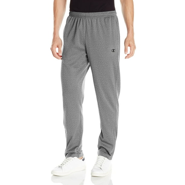 Champion - NEW Gray Mens Size Small S Performance Tech Fleece Pants - Walmart.com - Walmart.com