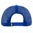 thumbnail image 5 of ODD SOX Bud Light Patches Trucker Hat – Blue and White Mesh Snapback Cap for Men & Women – Classic, 5 of 6