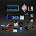 thumbnail image 1 of Kit de Démarrage Ultime Méga2560 pour Moteur LCD et Servo; Kit de Moteur Servo Compatible avec Capteurs Arduino, 1 of 7