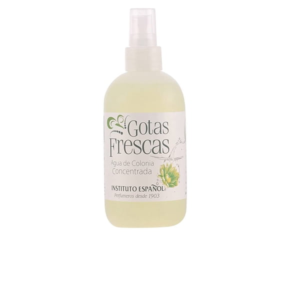 Instituto Español Gotas Frescas Agua de Colonia en Spray 250 ml
