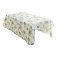 thumbnail image 1 of Unique Bargains Vinyl Tablecloth Wedding/Parties Decoration, Seamless  Oil, 1 of 7