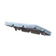 thumbnail image 4 of CarpNettore Canopy Replacement for Outdoor Swing, Durable Cover for Garden Hammock Furniture Blue, 4 of 9