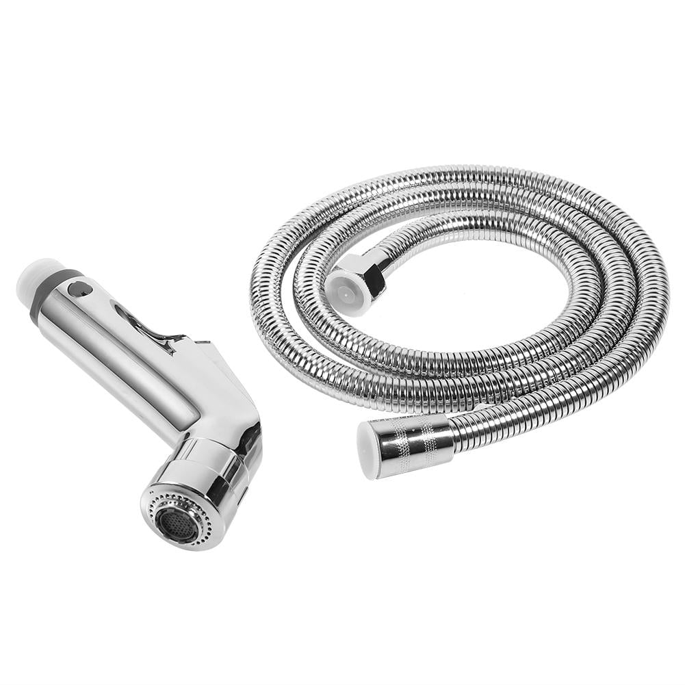LYUMO 1Set Multifunctional ABS Bathroom Handheld Toilet Bidet Shower Spray Sprayer Hose Holder