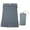 Grey, variant on YAHHU Sleeping Pad for Camping 2 Person Outdoor Double Ultra-light TPU Self Inflating Camping Pad with Snap Button Camping Mat Blue 48.4x74.8x2in / 123x190x5cm
