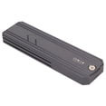 thumbnail image 1 of M.2 NVME SSD Enclosure, Aluminum Alloy Shell 10Gbps M.2 SSD Enclosure  For 2280, 1 of 8