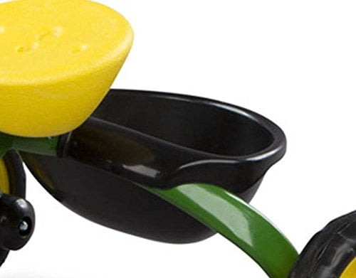 john deere steel tricycle