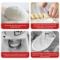 thumbnail image 6 of TOCOKEID Pasta Press Attachment for KitchenAid Stand Mixer, Includes 7 Pasta Plates, 6 of 10